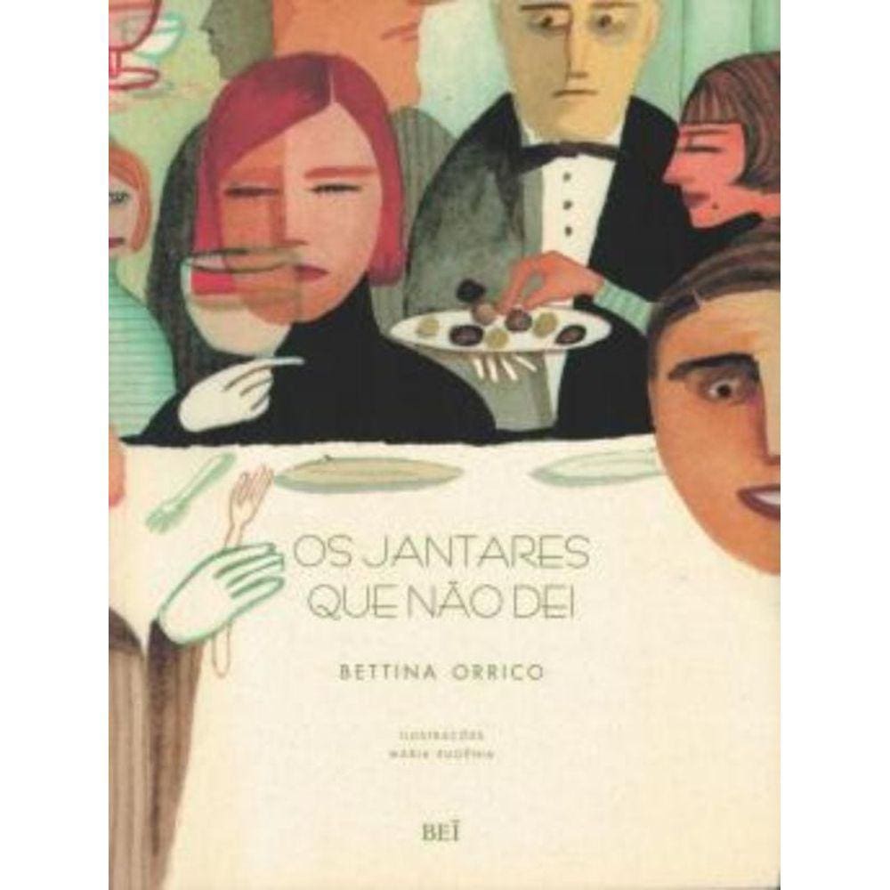 Jantares Que Nao Dei, Os