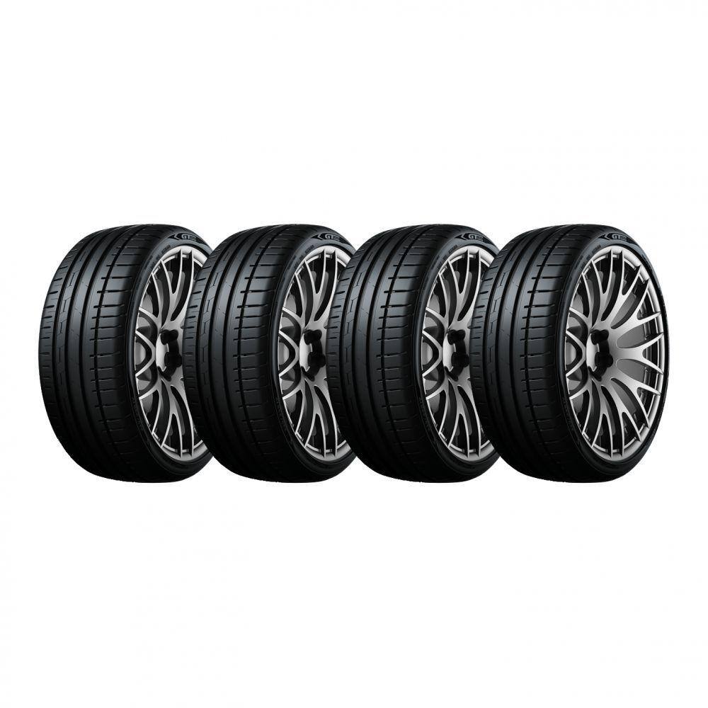Pneu Gt Radial Sport Active 2 245/45 R18 100y - 4 Unidades