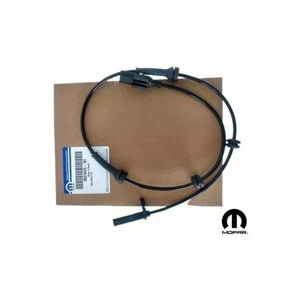 Sensor Abs Traseiro Direito Grand Siena Punto Linea 52144315