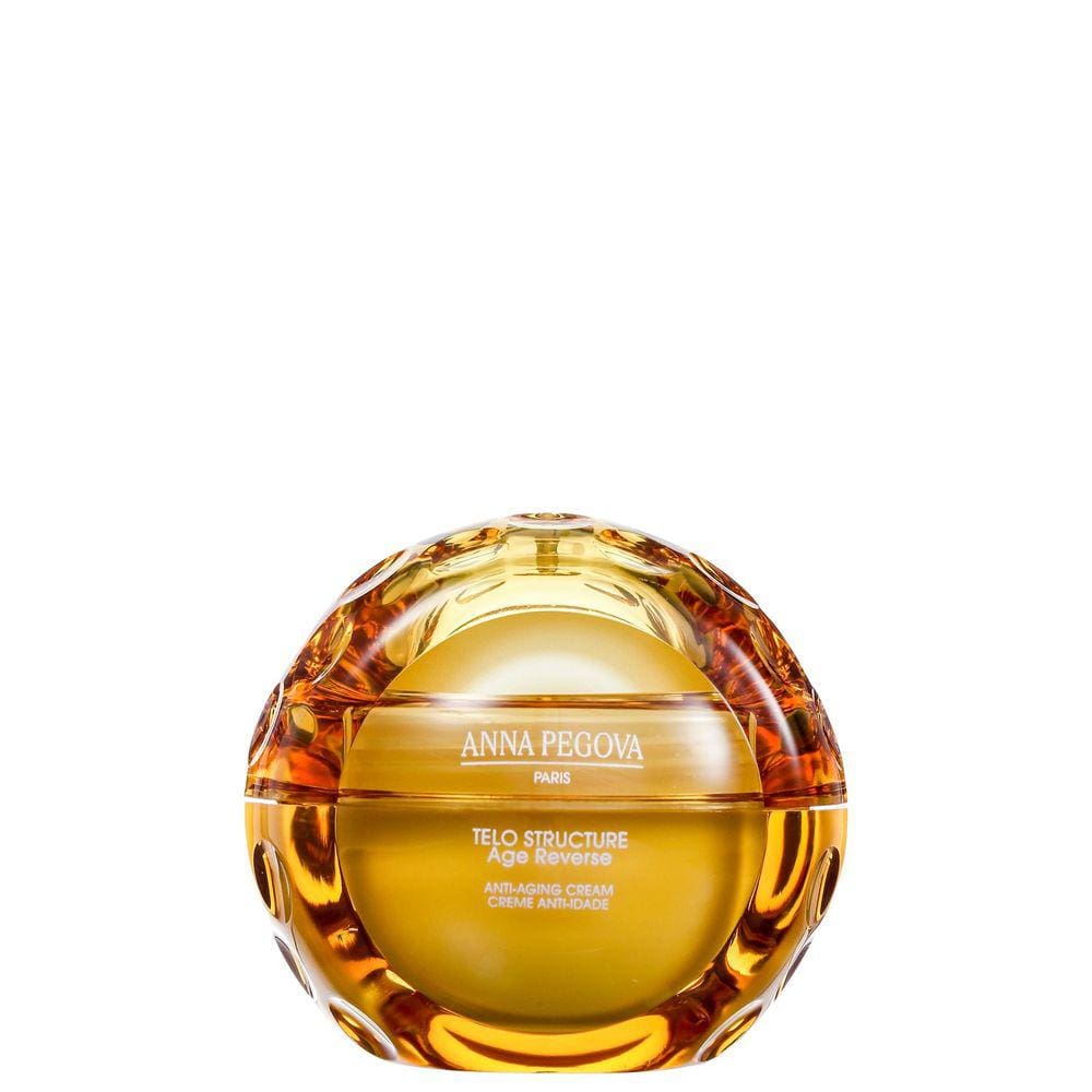 Anna Pegova Telo Structure - Creme Rugas e Anti-Idade 40ml