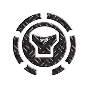 Adesivo Bocal Cb Twister Cg Titan / Fan / Start 160 +2018 Metal Preto