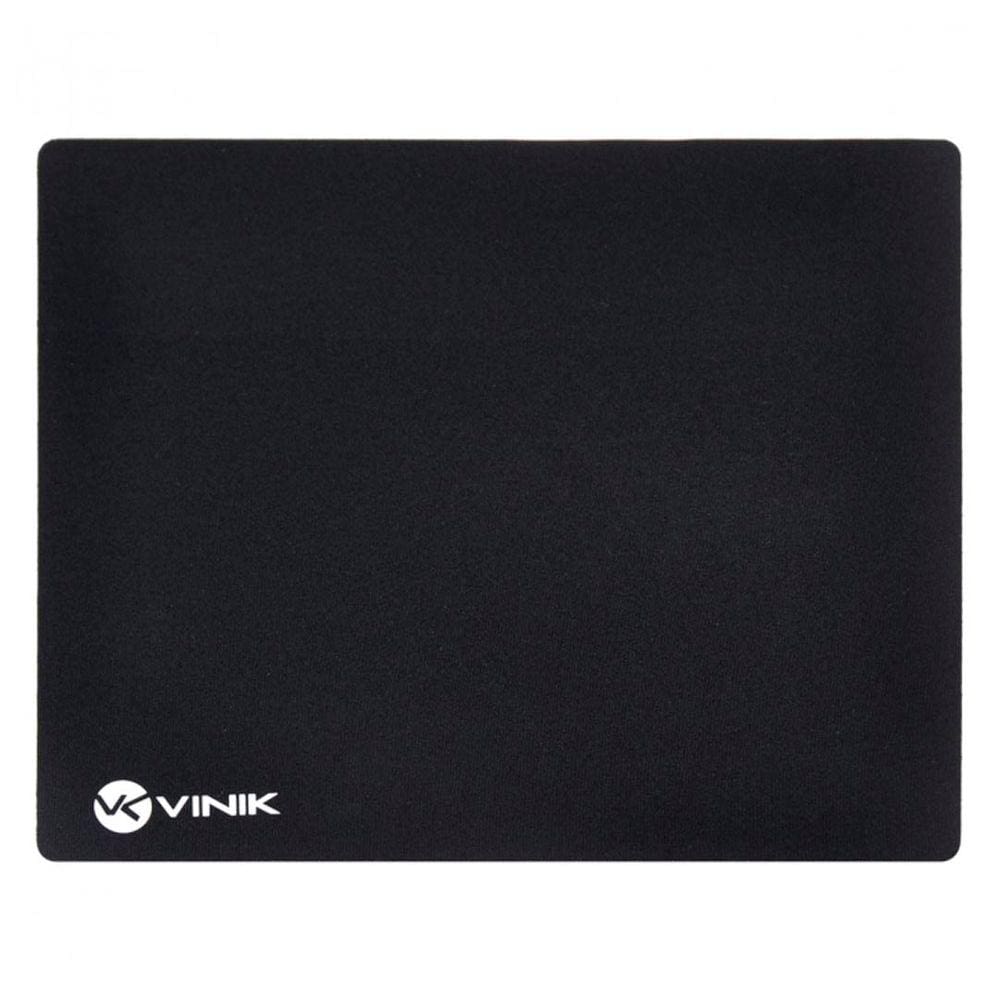 Mouse Pad Vinik Básico Preto 220X180X3MM