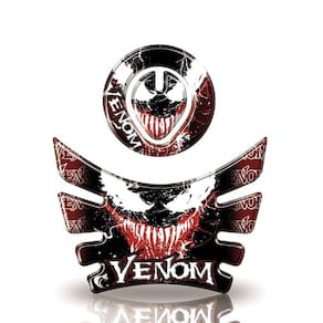 Adesivo Protetor De Tanque Bocal Bros - 2015 Venon