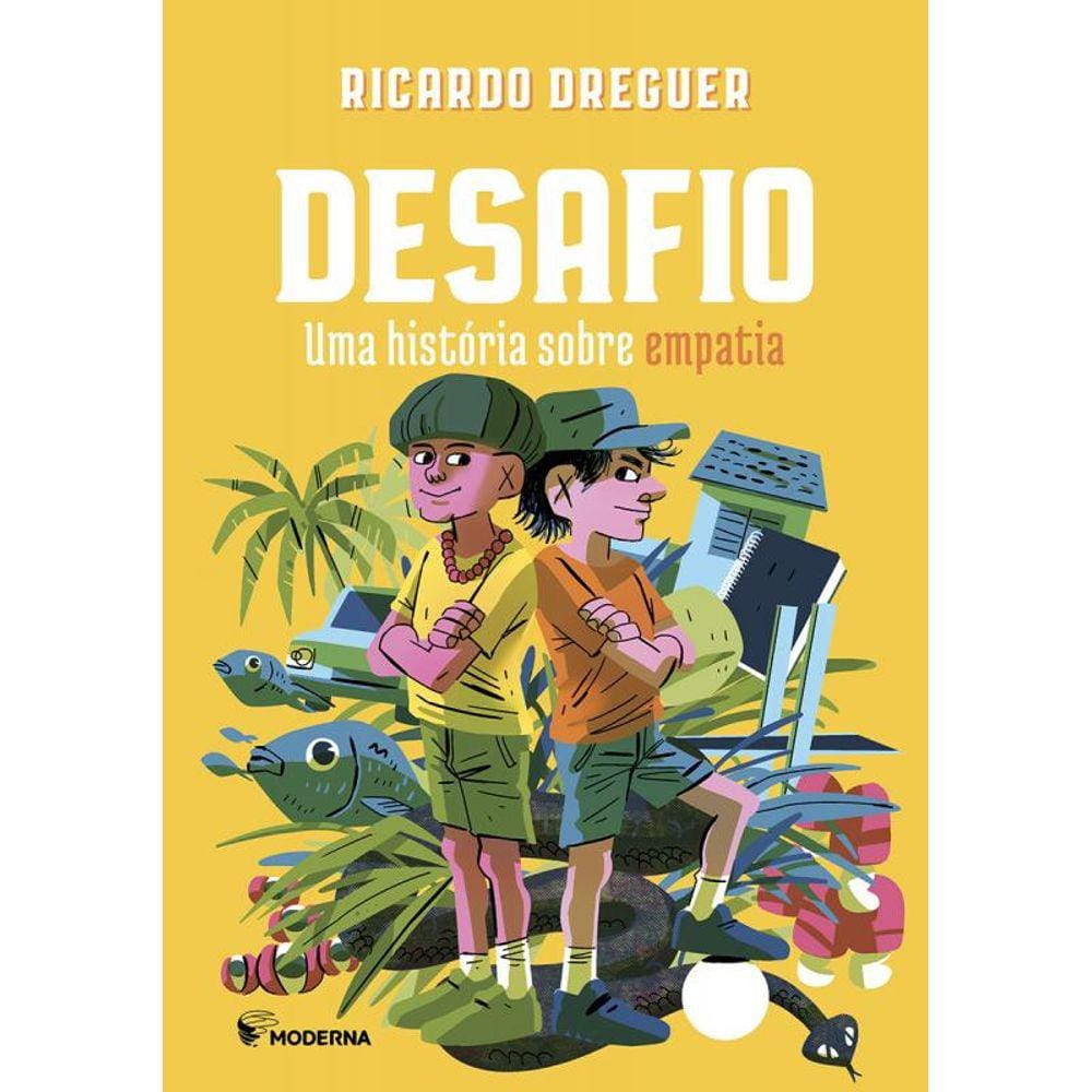 Desafio  Uma história sobre empatia