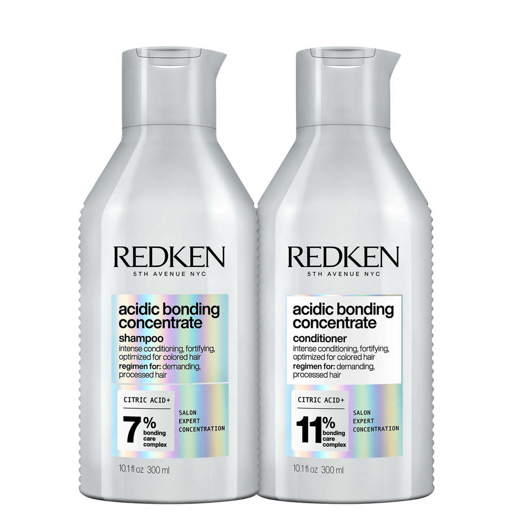 Kit Redken Acidic Bonding Duo Padrão (2 Produtos)