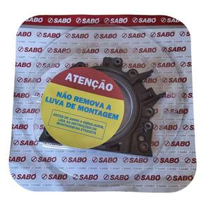 Retentor Flange Virabrequim Sabó 5699 IOSS VW Gol Parati 8V/16V Golf 1.6L Audi A3 1.6L Polo 1.6l Fox 1.0/1.6L 2002/2006
