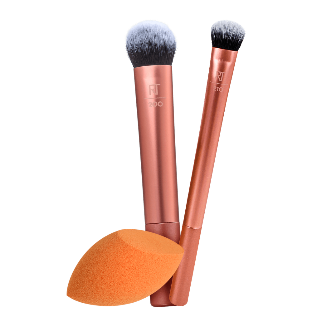 Kit Real Techniques Expert Miracle (3 Produtos)