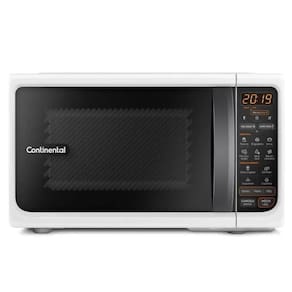 Micro-ondas Continental 21L, Função Tira-Odor Branco (MC21B)