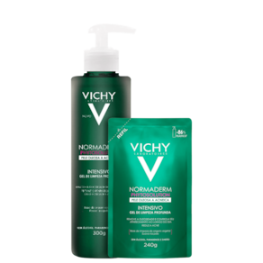 Kit Vichy Normaderm Phytosolution Refil (2 Produtos)