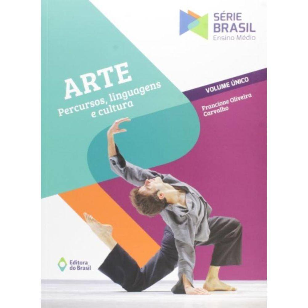 Arte - Percursos, Linguagens E Cultura - Volume Un