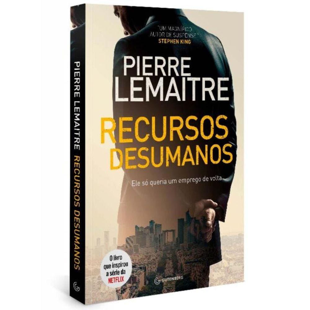 Recursos Desumanos - (Gutenberg)
