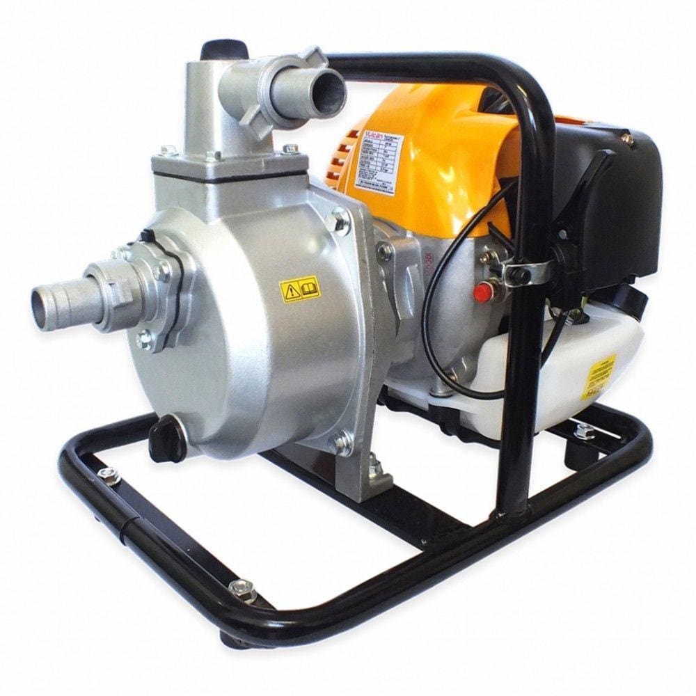 Motobomba A Gasolina 2T Autoescorvante 1 Pol. 52Cc 2,5Hp Vb10b