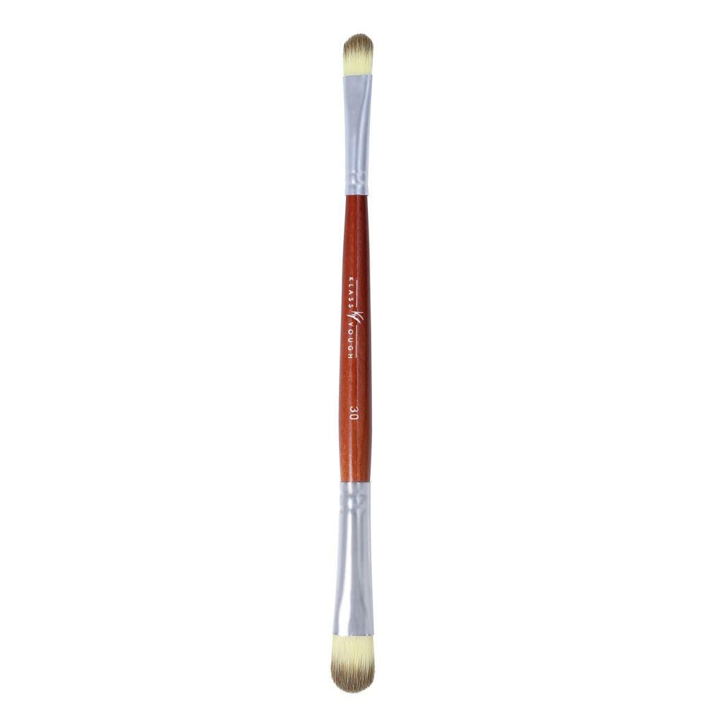 Klass Vough Brown Line 30 - Pincel De Maquiagem Blz