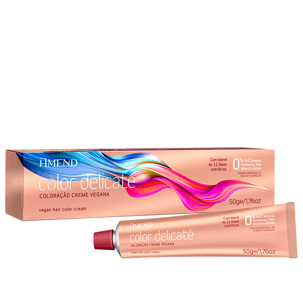 Amend C Del Color Veg 55.46 Vrm Amor 50G