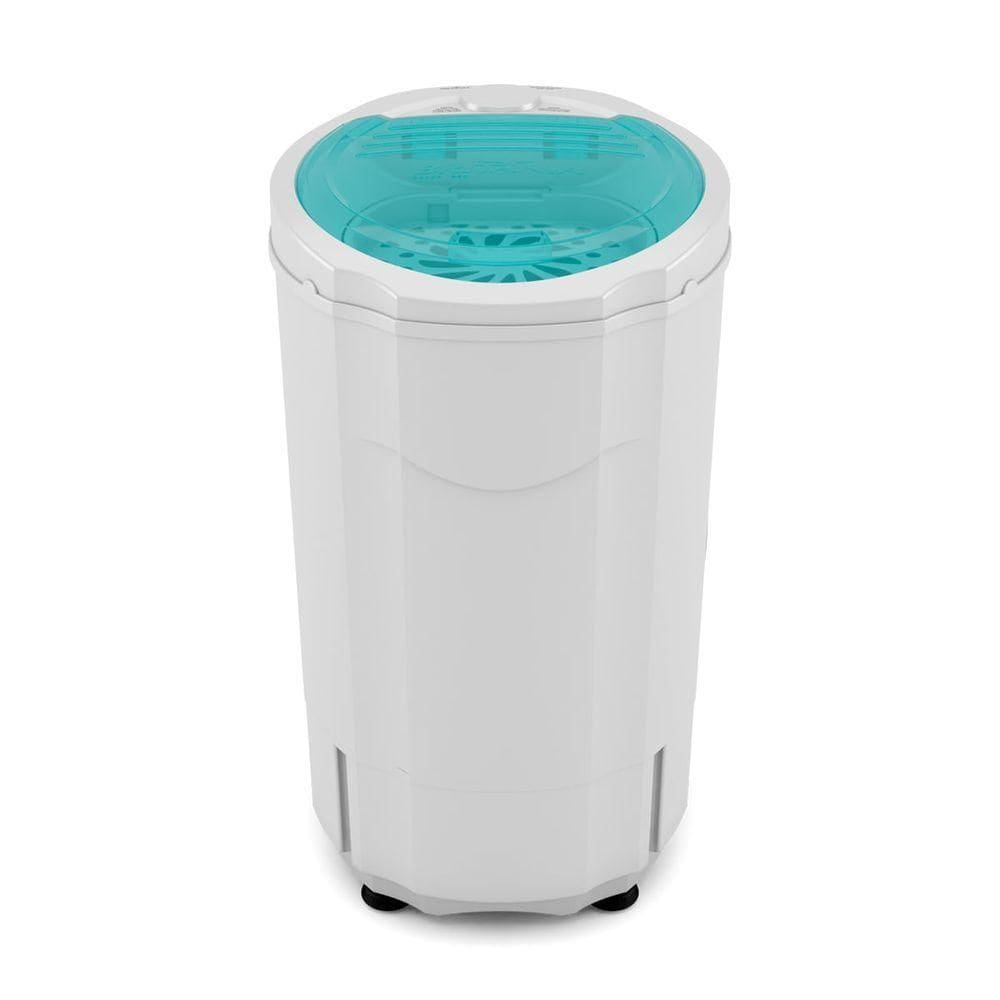 Centrífuga De Roupas Britânia Bcr1 Light Cesto Extragrande 15kg 220v