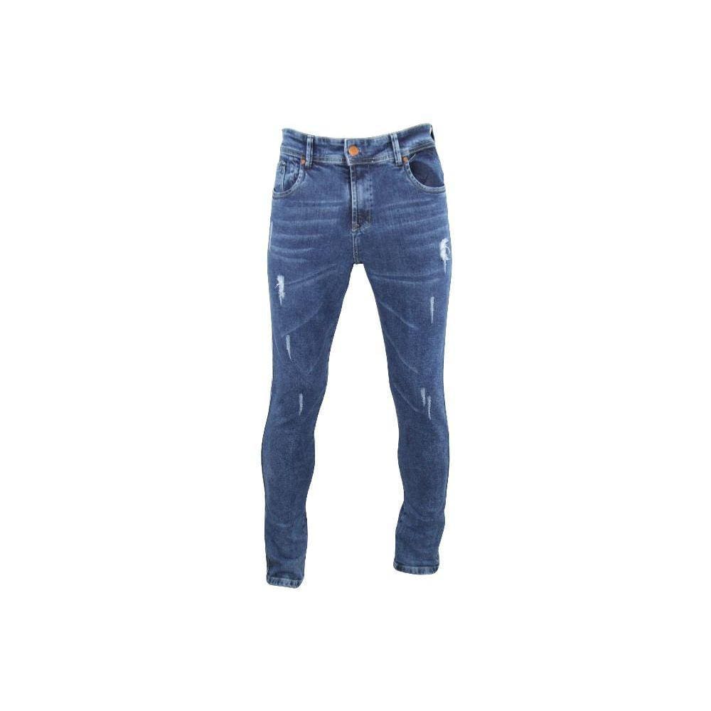 Calça Bivik Jeans Azul - Masculino