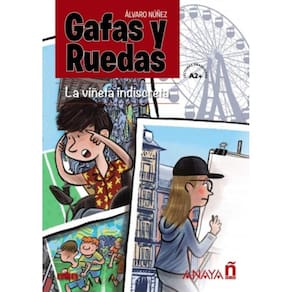 Gafas Y Ruedas (A2+) - La Vineta Indiscreta