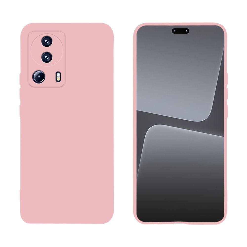 Capa Protetora De Silicone Para O Xiaomi 13 Lite