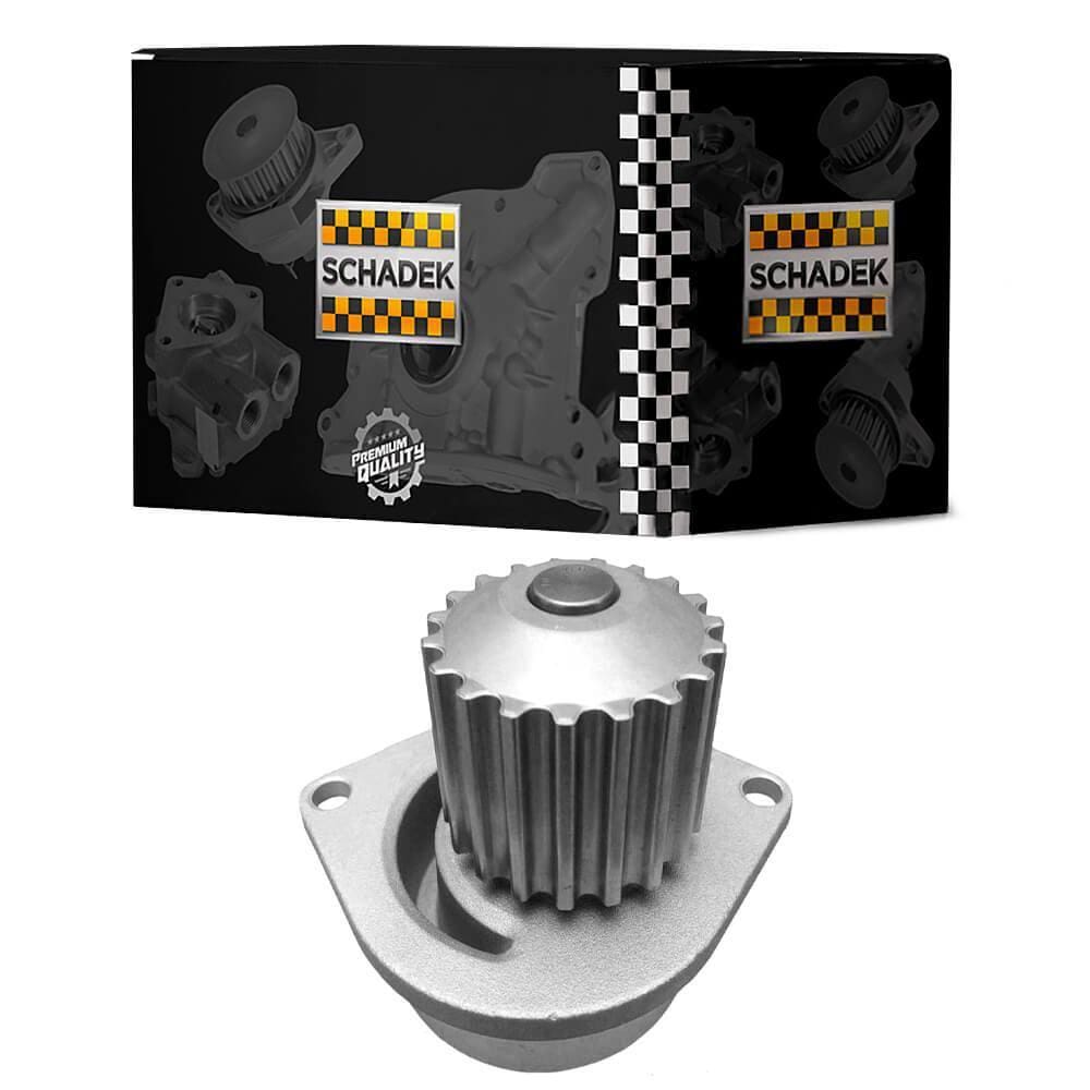 Bomba Dágua Peugeot 207 307 308 206 1.6 Gasolina 20219