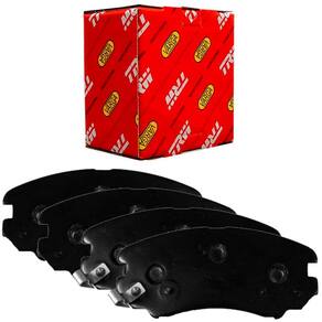 Kit Pastilha Freio Kia Cadenza Soul Dianteira Mando TRW