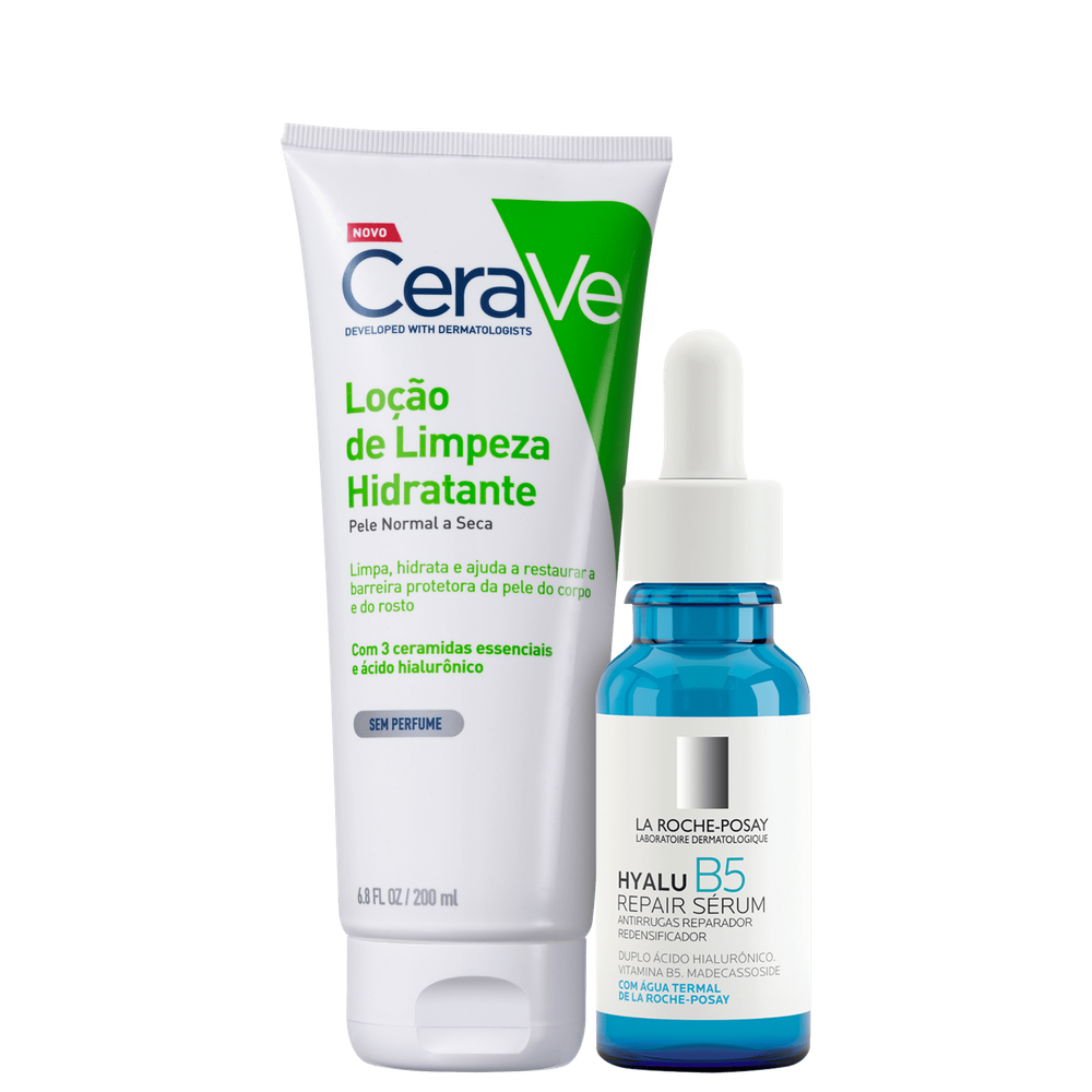 Kit Beleza na Web Cuidados Faciais (2 Produtos)