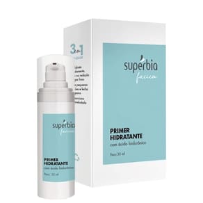 Supérbia Faciem Primer - Hidratante Facial 30ml