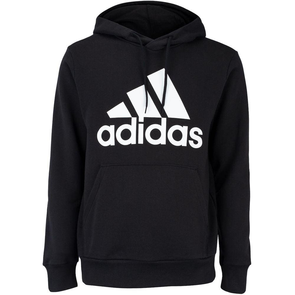 Blusão Masculino adidas com Capuz Logo