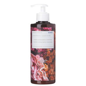 Korres Lavanda Do Mar Creme Hidratante Corporal 350Ml