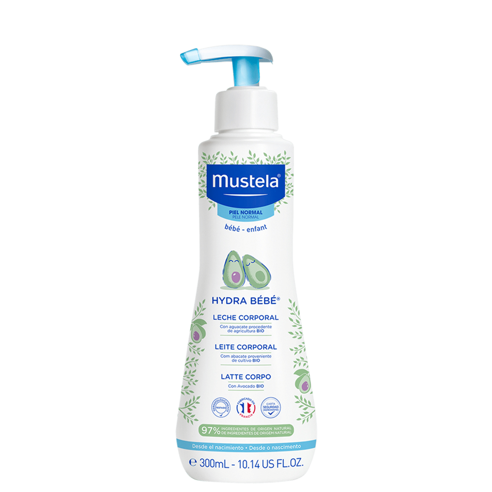 Mustela Hydra Bébé - Loção Hidratante Corporal 300ml