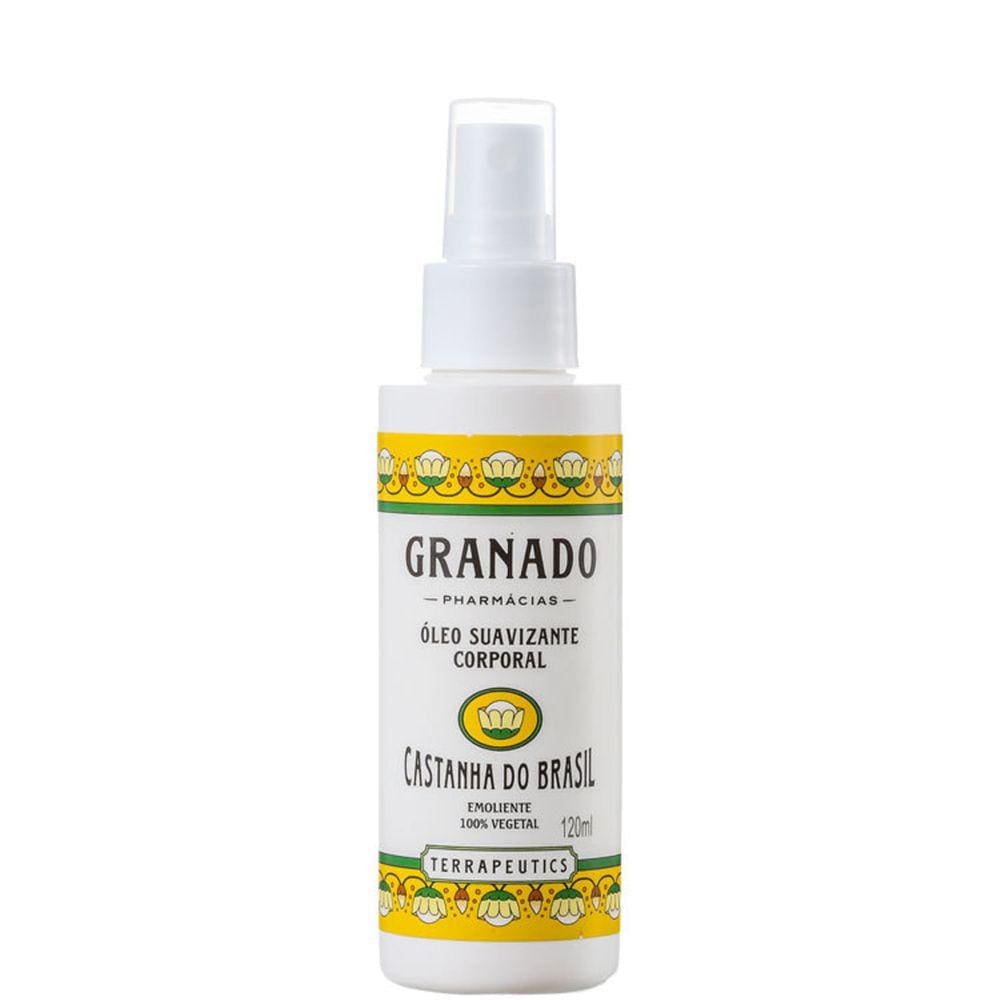 Granado Terrapeutics Castanha do Brasil - Óleo Corporal