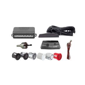 Sensor de Estacionamento 4 Pontos Padrão Universal 18mm TechOne