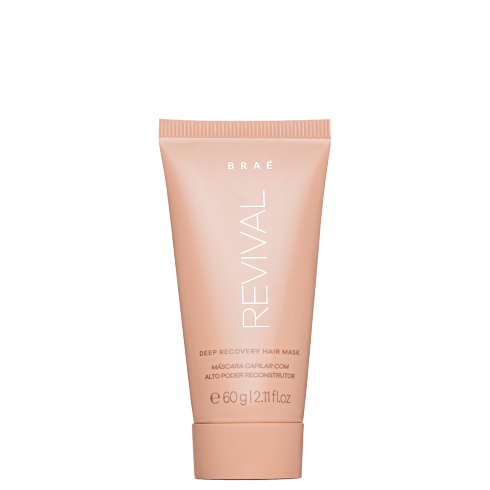 BRAÉ Revival - Máscara de Reconstrução 60g