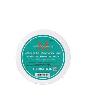 Moroccanoil Weightless Hydrating - Máscara Hidrat. 250ml BLZ