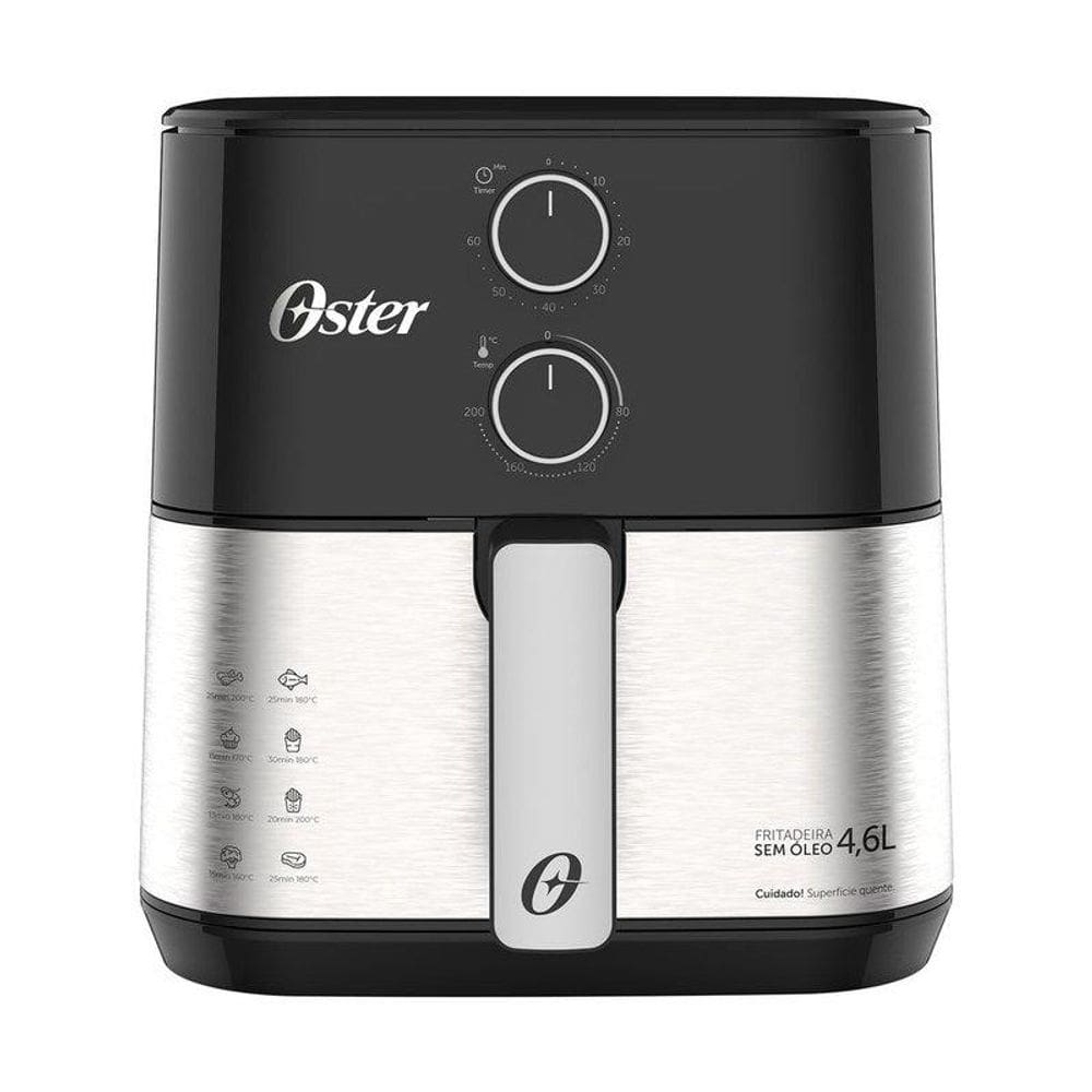 Fritadeira Ofrt520 4,6 L Oster