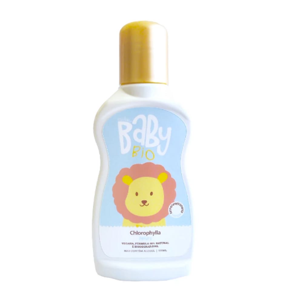 Col Baby infantil Fofura 120ml - Chlorophylla (3866)