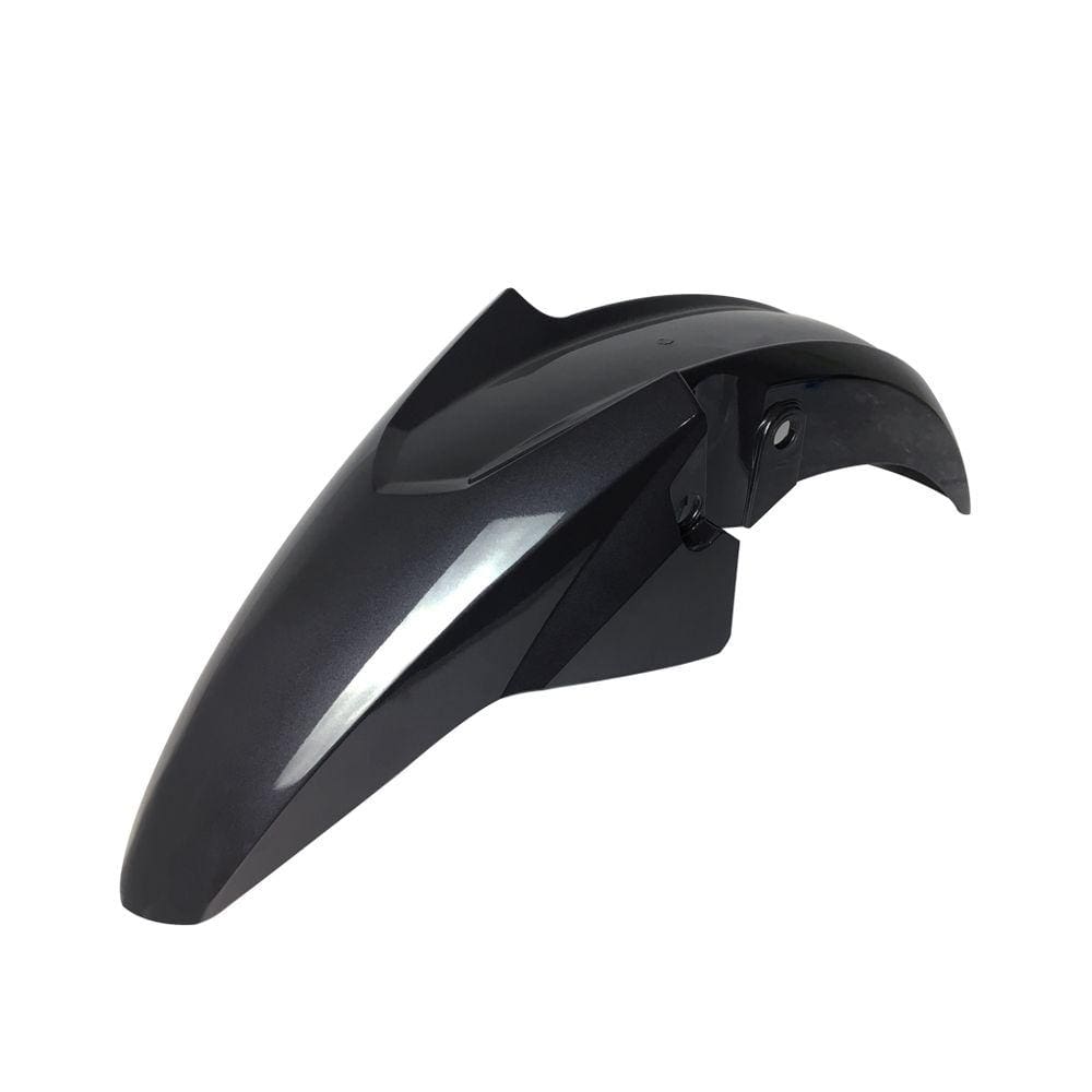 Paralama Dianteiro CG Fan 160 Cinza Metálico 2019