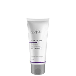 Anasol Clinicals AA Cream Noturno - Creme Anti-Idade 40g