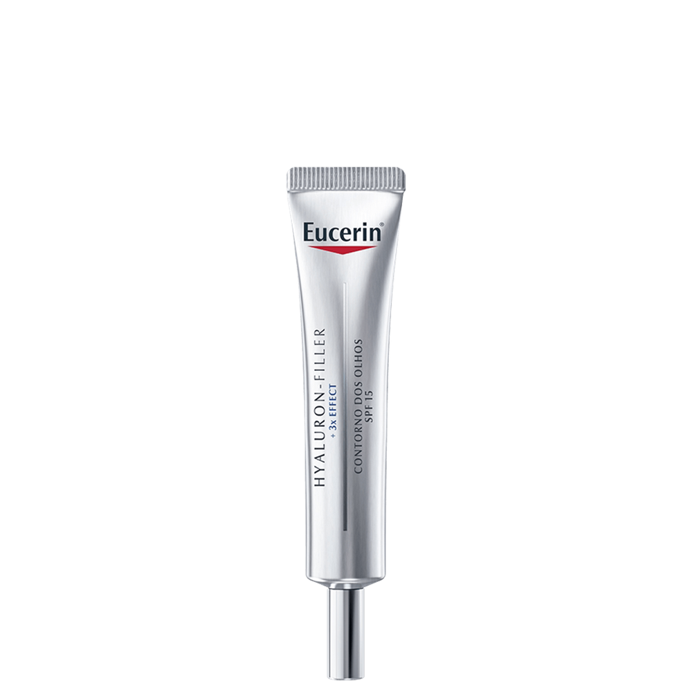 Eucerin Hyaluron-Filler FPS 15 - Creme para os Olhos 15ml