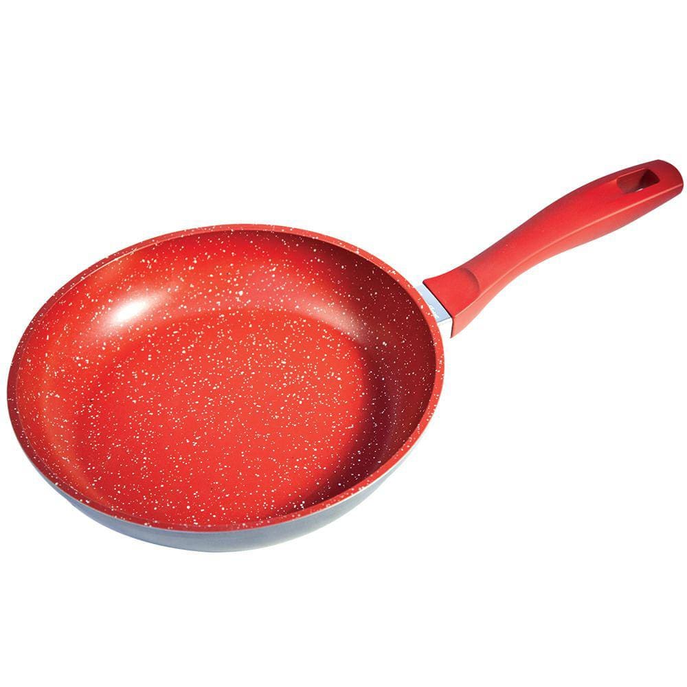Panela Polishop - Sauté Petit - 20Cm - Vermelha