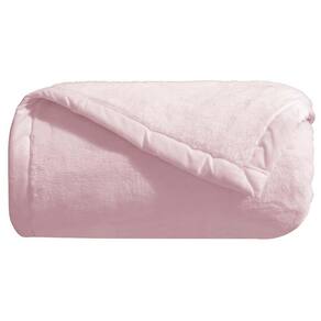 Cobertor Soft Premium 480Gr/M King Rosa Cristal Naturalle