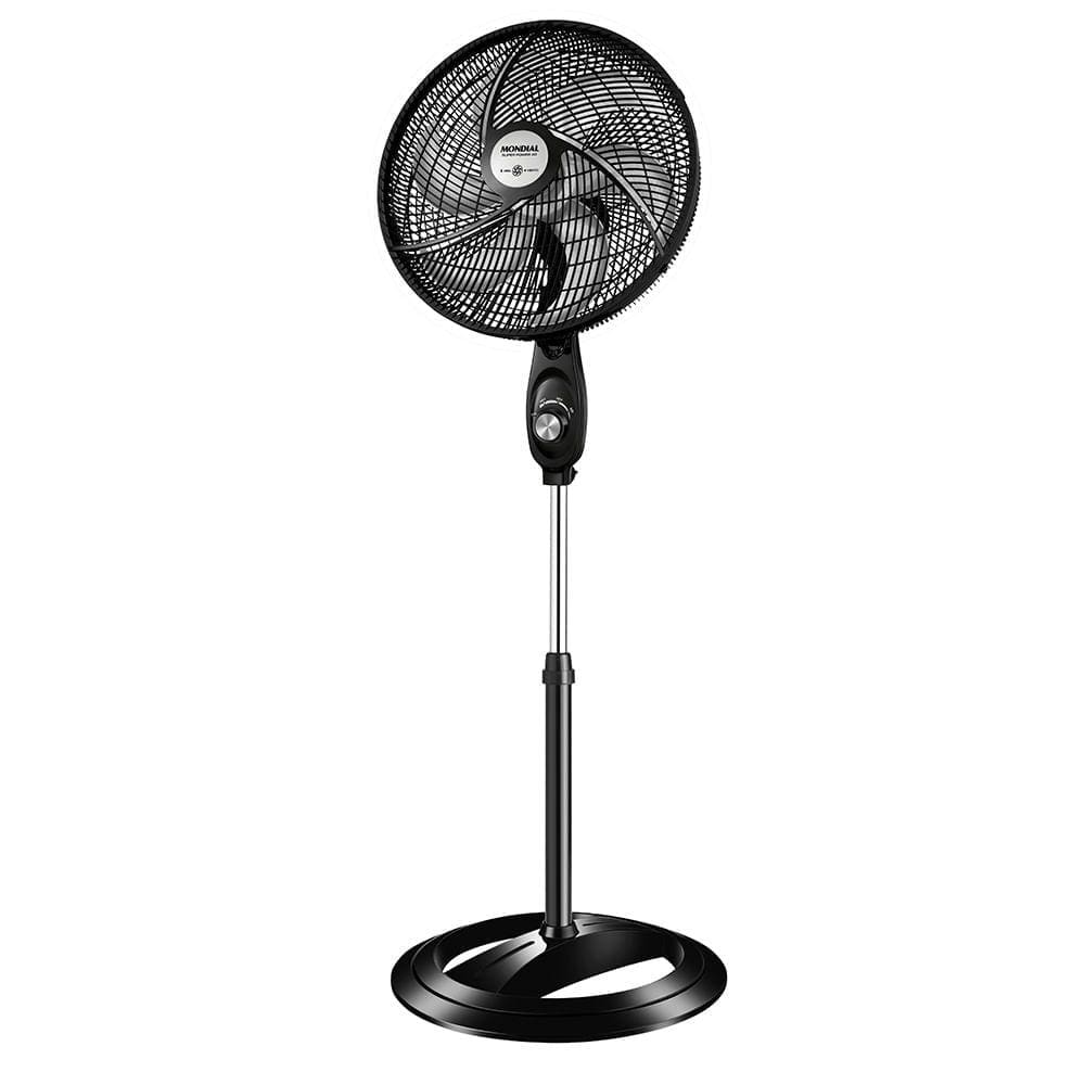 Ventilador de Coluna Mondial 6 Pás Super Power VSP40CB - 40cm 127V
