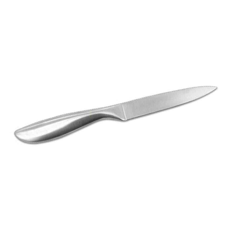 Faca Para Legumes M Aço Inox 24Cm Ref Ac19280