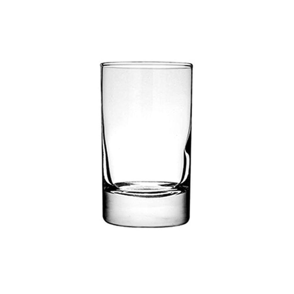 Jogo 6 Copos Para Suco Atol 200 Ml - Nadir Figueiredo