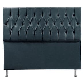 Cabeceira Casal 1,40m Madrid Suede - Pallazio