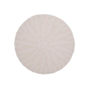 Jogo Americano 4 Lugares Rattan Sintético White Mimo Style