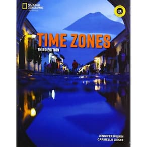 Time Zones 2A: Combo Split + Online Practice
