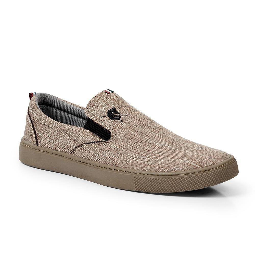 Slip on polo royal iate hot sale lona masculino