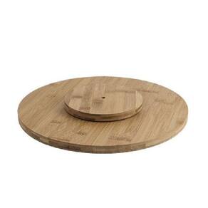 Tábua Com Base Giratória Em Bambu Ecokitchen - Mimo Style