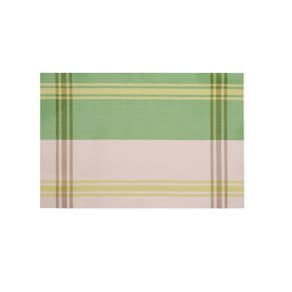 Jogo Americano Com 4 Lugares Plaid Color 45 Cm Mimo Style