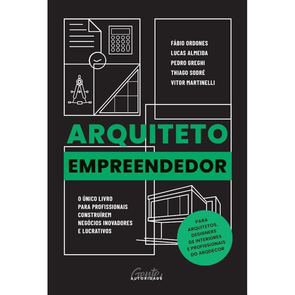 Arquiteto empreendedor